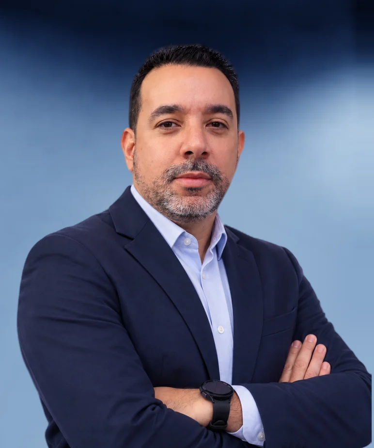 Foto do Prof. Dr. Guilherme Ferreira