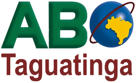 Logo da ABO Taguatinga
