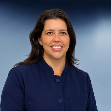Foto da Profa. Carol Campos