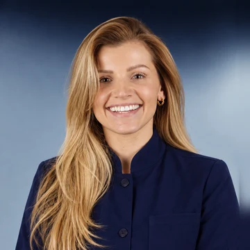 Foto da Profa. Luana Roleto