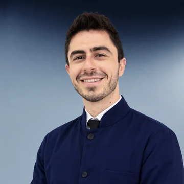 Foto do Prof. Pedro Titato